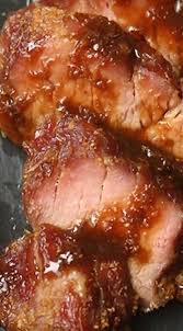 Oven Roasted Maple Ginger Teriyaki Pork Tenderloin Recipe Easy Tenderloin Recipes Roasted Pork Tenderloins Pork Tenderloin Recipes