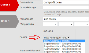 Air asia offers amazing discounts on booking of flight tickets. Cara Hemat Beli Tiket Pesawat Air Asia Secara Online