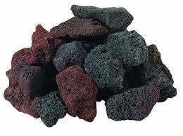 Glass rocks for gas fire pits. Fire Glass Vs Lava Rock Which Is Better And Why