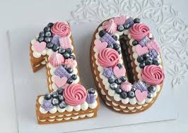 For The Shortcrust Pastry Approx For A 20 Cm Figure Of 2 Floors For A 20 Cm Pie 150 G Soft Butter To Be Taken 25th Birthday Cakes Number Cakes Biscuit Cake