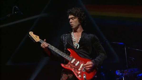 Roger Waters - Time (Guitar Solo by Doyle Bramhall II)., In The Flesh Live,  2000, #PinkFloyd #RogerWaters #Time #LiveShow #Concierto  #TheDarkSideOfTheMoon #ElLadoFloydianoDeLaLuna | El "Pink Side Of ...