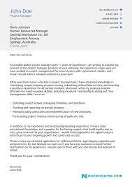 Download the cover letter template (compatible with google docs and word online) to get started, or see below for many more examples listed by type of job, candidate, and letter format. Best Job Cover Letter Examples