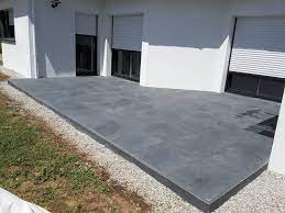 resultat de recherche d images pour terrasse carrelee sur plots terrasse carrelee terrasse dalle sur plot carrelage terrasse exterieur