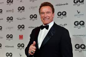 Get exclusive access to the latest stories, photos, and video as only tmz can. He Ll Be Back Action Hero Arnie Resting After Heart Surgery Arab News