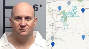 Grant Hardin: Everywhere escaped former police chief worked