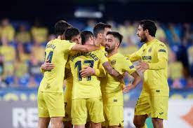 На груповому етапі іспанці набрали 16 очок з 18 можливих. Vilyarreal Chto Nuzhno Znat O Sopernike Dinamo V 1 8 Finala Ligi Evropy