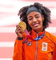 Competing in the ethiopian olympic trials, gidey Us6vkhx0qg0pfm