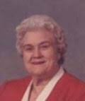 Ruby Barton Obituary (2005)