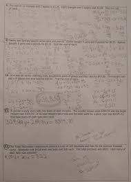 Answer key , algebra review Please Help I Need Someone To Check My Answers For Me If Anything Is Wrong Please Explain Where I Brainly Com