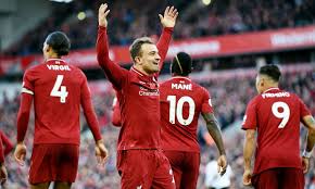 Xherdan shaqiri statistics and career statistics, live sofascore ratings, heatmap and goal video highlights may be available on sofascore for some of xherdan shaqiri and liverpool matches. Shaqiri Goals Or Assists I M Here To Help Liverpool Fc