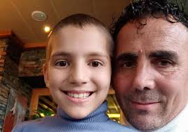 Le dije '¡María, te han premiado!', se emocionó y me dijo: 'Papá, pues sí  que es importante lo que hacemos'»