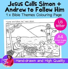 Jesus answered, i saw you while you were still under the fig tree before philip called you. jesus shared a word of knowledge in which he had seen nathanael and his character. Jesus Calls Disciples Worksheets Teaching Resources Tpt