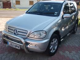 Mercedes Benz Ml 270 Cdi Fuel Consumption Miles Per Gallon Or Litres Km Cars Fuel Consumption