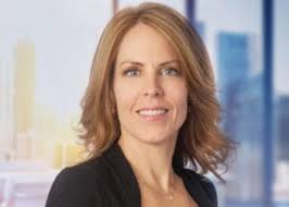 Erin Palmer Polly: The Non-Stop Life of NBA President