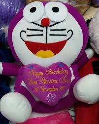 Barbie timun mas cerita barbie bahasa indonesia barbie lucu. Silakan Diorder Boneka Doraemon Aneka Warna Bisa Juga Ukir Nama Untuk Kado Orang Yang Anda Sayangi Boneka Doraemon Jumbo Harga Rp138 000 Ukir Nama 35 Rb Order