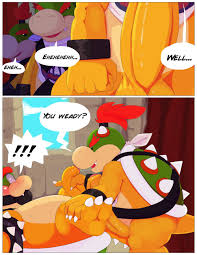 Bowser jr porn stories Sexy most watched archive free. Comments: 2