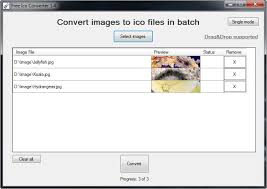 We use both open source and custom software to make sure our conversions are of the highest quality. How To Convert Jpg To Ico With Ico Converter