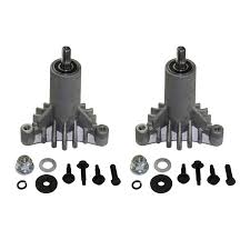 Free delivery and returns on ebay plus items for plus members. 2x Spindle Assembly For Husqvarna Craftsman Ride On Lawn Mower Part 532130794 Unbranded