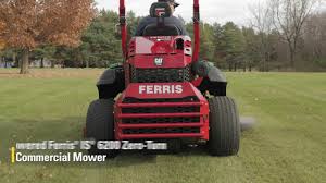We can order ferris lawn mowers and all ferris products, just call for more info! Ferris Is6200 Mower Cat C1 7 Engine Cat Caterpillar
