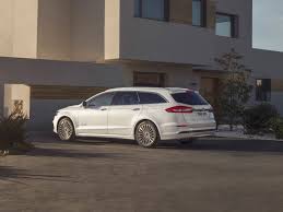 2002 ford mondeo st 220: Ford Mondeo Ending Production Next March Because Crossovers Sell Better Autoevolution