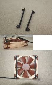 Fans Heat Sinks And Cooling 42000 Free S H 3d Printed Black Cryorig C7 120mm Fan Adapter Abs Mini Itx Buy It Now Only 10 On Mini Itx Cooler Master Ebay