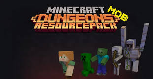 Chests and mobs, excluding ancient mobs, in ancient hunts do not drop weapons. Minecraft Dungeons Mob Resourcepack Minecraftdungeons