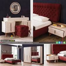 أحدث كتالوج غرف نوم مودرن كامله 2021 غرف نوم مصر in 2021 interior design apartment bedroom bed design apartment interior design
