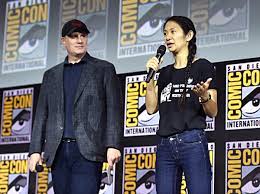 Before i knew anything about chloé zhao's the rider i just remember sean baker (the director whose work i deeply admire. Eternals Director Chloe Zhao Wants Her Marvel Debut To Be Bigger Than Avengers Endgame Sahiwal