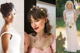 Have no ideas about new hair styling trends? 15 Inspirasi Hairstyle Pernikahan Untuk Si Pemilik Rambut Pendek