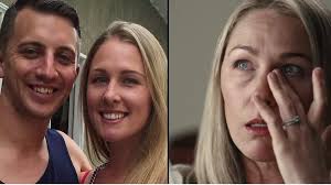 Gone Girl' couple Denise Huskins and Aaron Quinn react after Netflix's  American Nightmare hits top spot