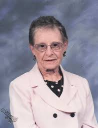 Margaret Will Obituary