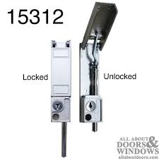 Tips to avoid getting locked out of sliding glass door. How To Install A Sliding Patio Door Bolt Lock