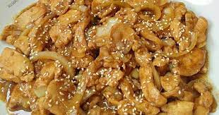 Resep Chicken Teriyaki Oleh Susan Mellyani Recipe Ayam Teriyaki Makanan Ayam