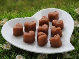 Caramel Mou Au Beurre Sale Thermomix Blog Cuisine Thermomix Avec Recettes Pour Le Tm5 Tm31