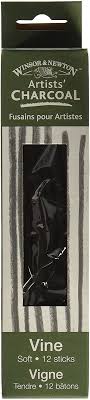 837k subscribers in the youngpeopleyoutube community. Amazon Com Winsor Newton Artist Vine Charcoal Sticks 12 Pkg Soft