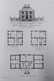 Hamilton Hall House Usually Known As
