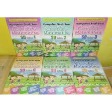 Download soal tematik kelas 1 semester 2 tema 8 subtema 3 peristiwa alam penghujan edisi terbaru matematika kelas satu matematika kelas 4 pendidikan dasar from id.pinterest.com contoh soal cerita perkalian kelas 3 sd. Kumpulan Soal Cerita Matematika Sd Kelas 1 2 3 4 5 6 Shopee Indonesia