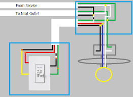 Video tutorial about how to draw connections (wires) in electrical diagrams. What Are The Little Dots On Wiring Diagrams Home Improvement Stack Exchange