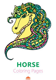 They have immense healing potential! File Horse Coloring Pages Printable Coloring Book For Adults Pdf Wikimedia Commons