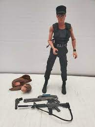 neca terminator 2 ultimate sarah connor 7 action figure t2 judgment day ebay neca sarah connor action figures