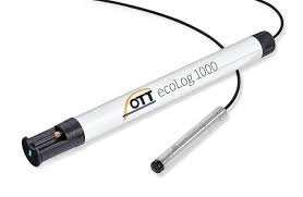 Published on june 15, 2021 Ott Ecolog 1000 Water Level Logger Ott Hydromet