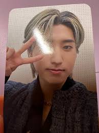 Stray Kids Star River Sr Fansign 1.0 Pob Han