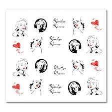1 308 просмотров 1,3 тыс. Nailart Tattoo Marilyn Monroe 22 Lovenails Shop