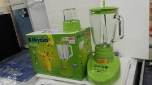 Jual Blender Miyako 151 Gf Gelas Kaca Kota Depok Bintang Jaya Depok Tokopedia