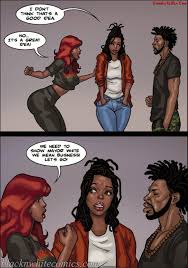 BlackNWhiteComics The Mayor Read Online Download Free