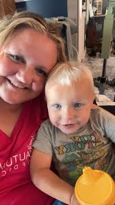 I mean….I guess he did do exactly what I told him. Hiwever I was unaware  his mouth was full 🤦🏼‍♀️🫣 #waterfall #boy #boymom #momlife #fyp  #foryoupage #mybaby