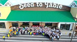 Seed To Table Market Oakes Farms Seeds Smoothie Bar Naples Restaurants