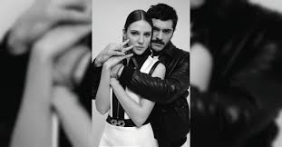 Burak deniz, partneri alina boz hakkında, alina ile çalışmak çok keyifli, çok uyumlu partner olduk demişti. Burak Deniz Ve Alina Boz Dan Sevgililer Gunune Ozel Roportaj
