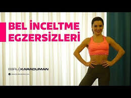 Bel Inceltme Egzersizleri Sadece 10 Dakikada Simit Bolgesindeki Yaglardan Kurtulabilirsiniz Youtube Egzersiz Pilates Egzersizleri Biseps