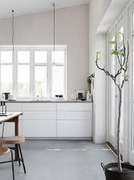 With the ikea home planner you can plan and design your Super Kitchen Ikea Veddinge White 25 Ideas Minimal Interior Design Minimalism Interior White Kitchen